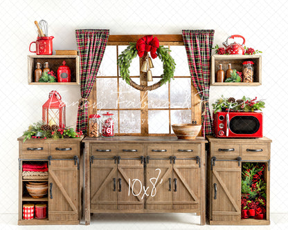 Fresh Baked Holiday 2pc Room