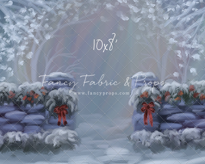 Frostine Winter - with Sweep Option