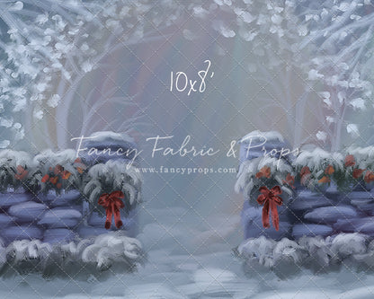 Frostine Winter - with Sweep Option