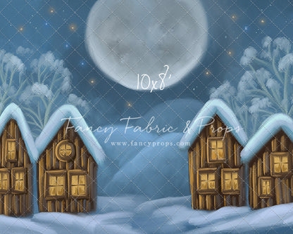 Frosty Lodge Village