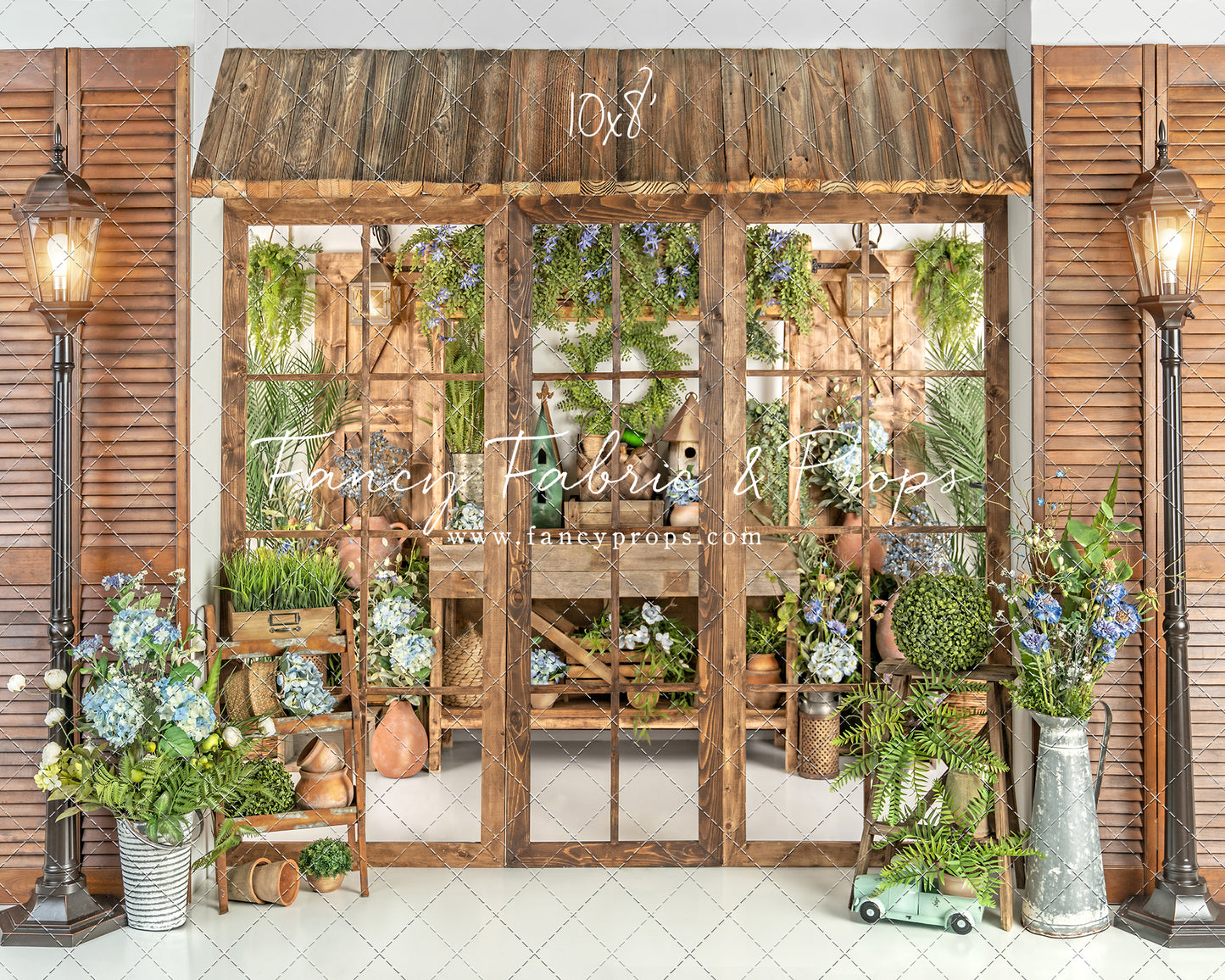Gardening Shop