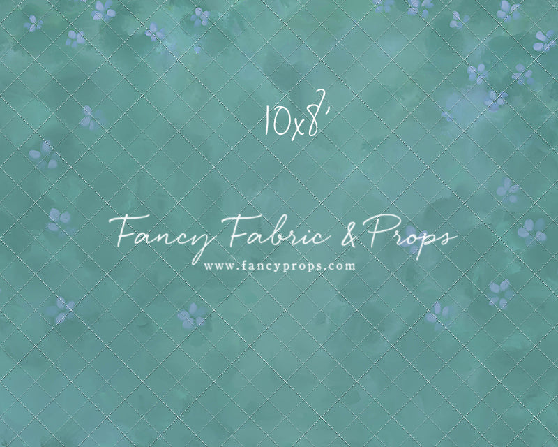 Garden of Chirps Mat Floor