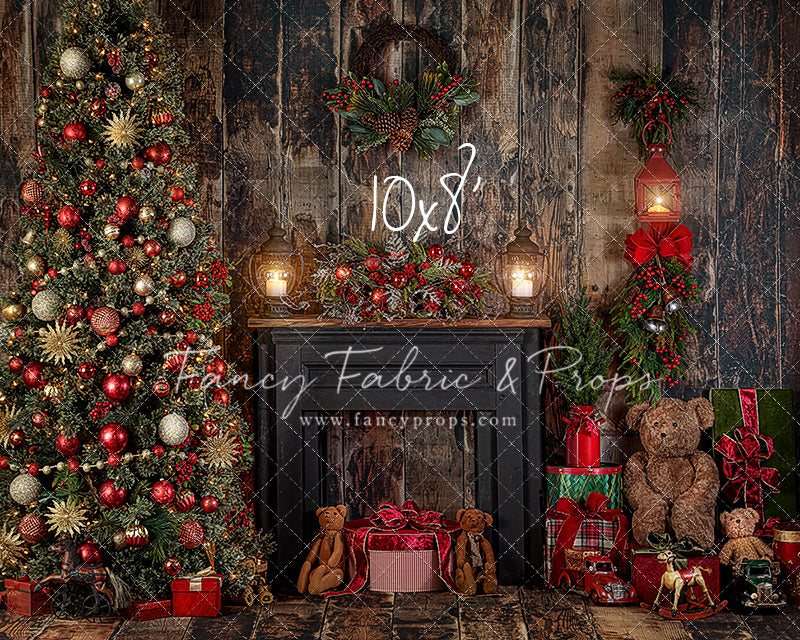 Gather Around the Christmas Tree Room