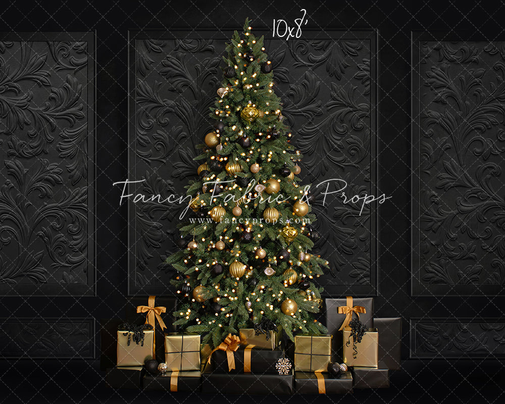 Glamorous Holiday Twinkle 2pc Room