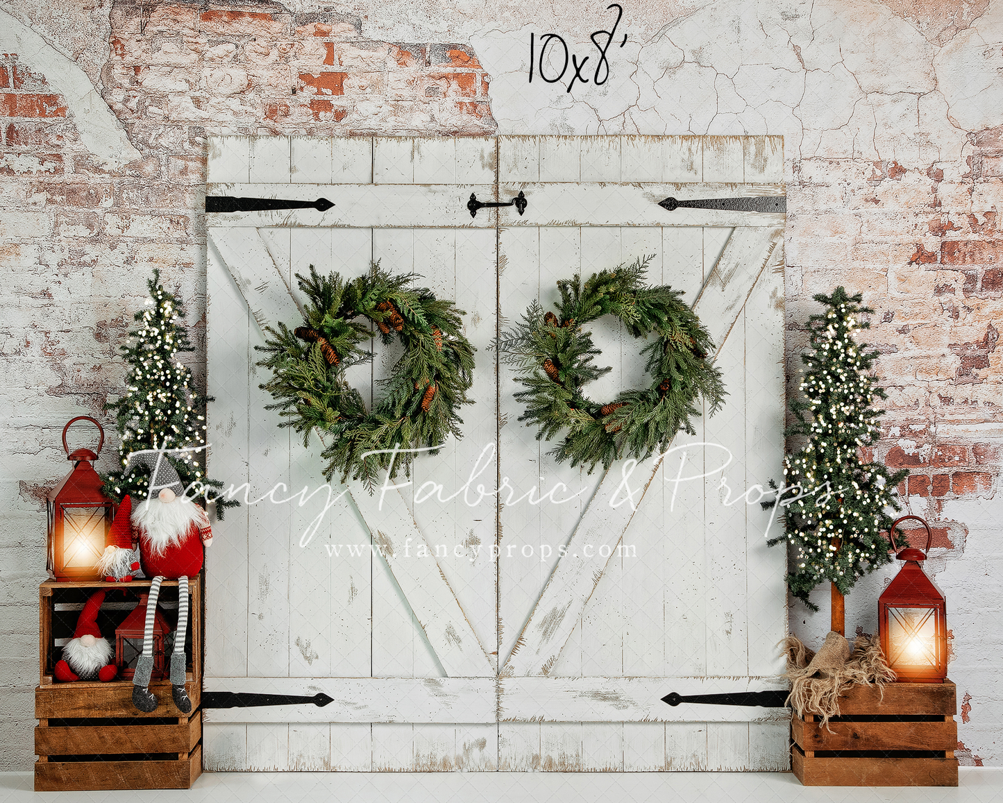 Glowing Greetings (Can Be Used As Headboard)