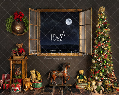 Glowing Holiday Nights