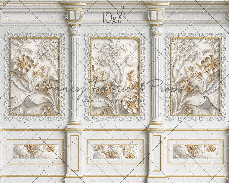 Gold Elegance - With Sweep Option