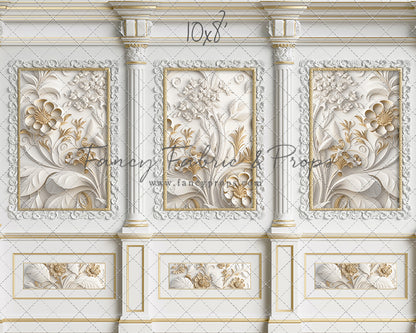 Gold Elegance - With Sweep Option