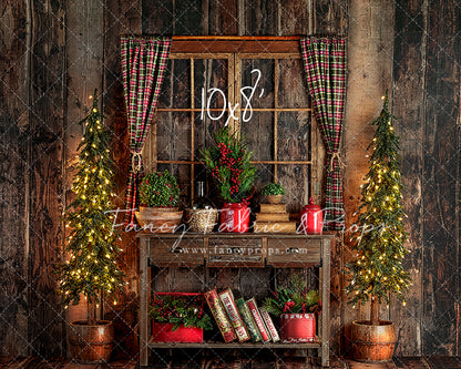 Grandma's Christmas Kitchen