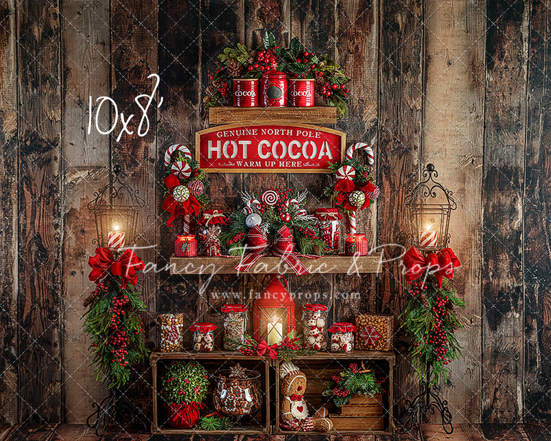 Happiness is Hot Cocoa