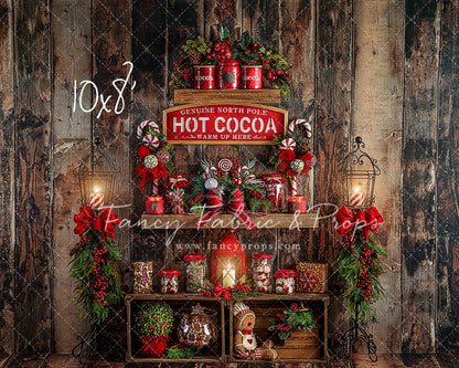 Happiness is Hot Cocoa