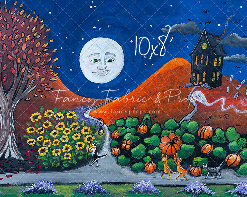 Haunted House On The Hill