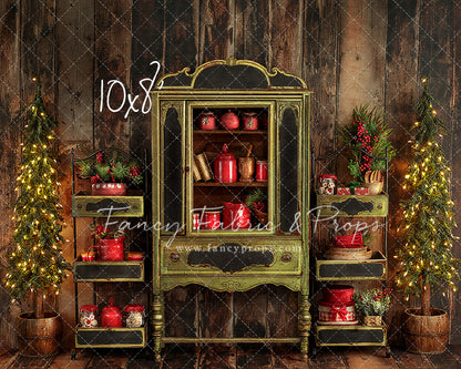 Heirloom Holiday Kitchen