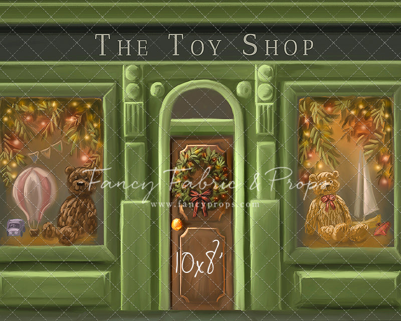 Holiday Toy Shop