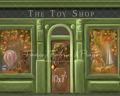 Holiday Toy Shop