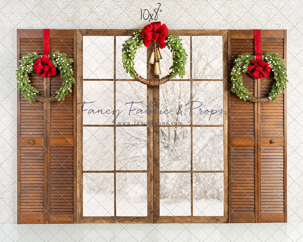 Holiday Wreaths View