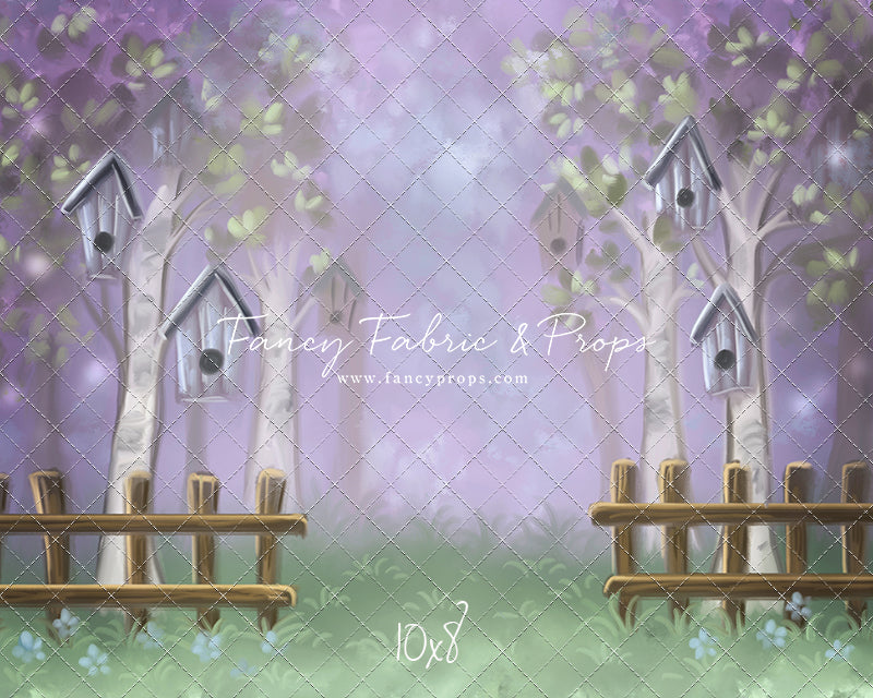 Home Tweet Home - With Sweep Option