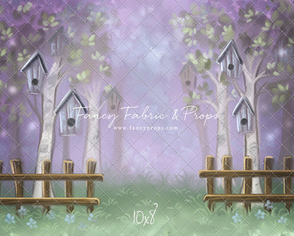 Home Tweet Home - With Sweep Option