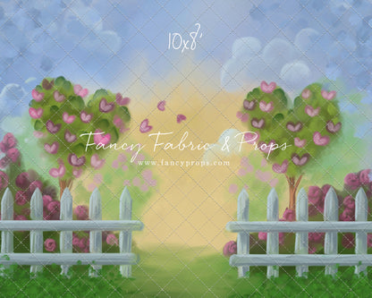 Home Is Where The Heart Is