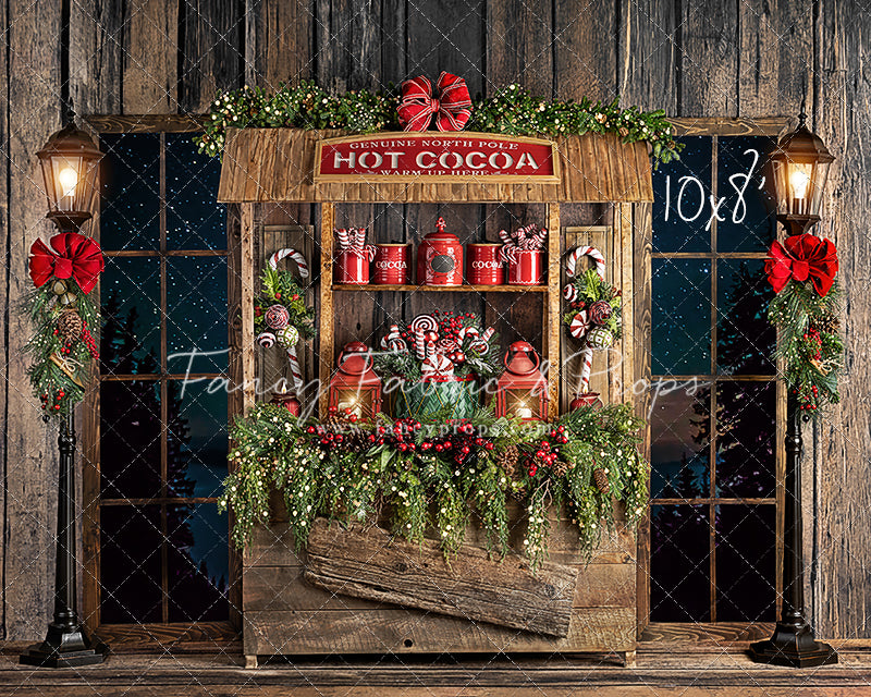 Jingle Bells Cocoa Room