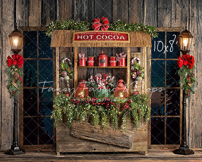 Jingle Bells Cocoa Room