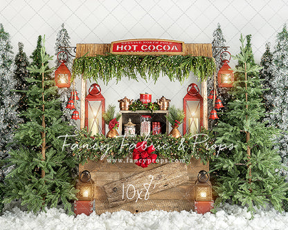 Hot Cocoa For Sale 2pc Room