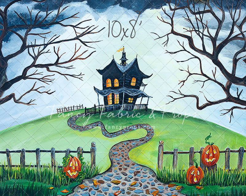 House On Spooky Hill