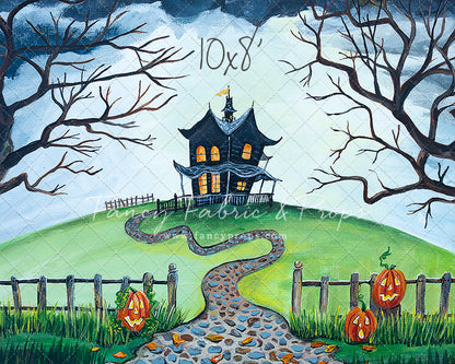 House On Spooky Hill