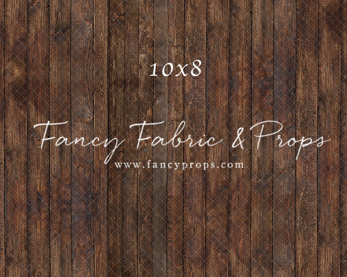 Huntsville Wood Planks Mat Floor