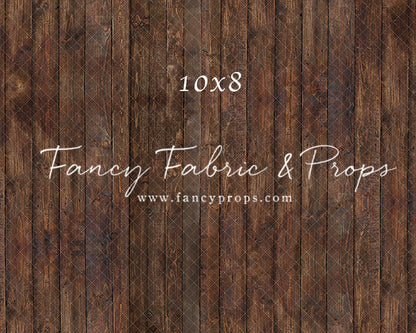 Huntsville Wood Planks Mat Floor