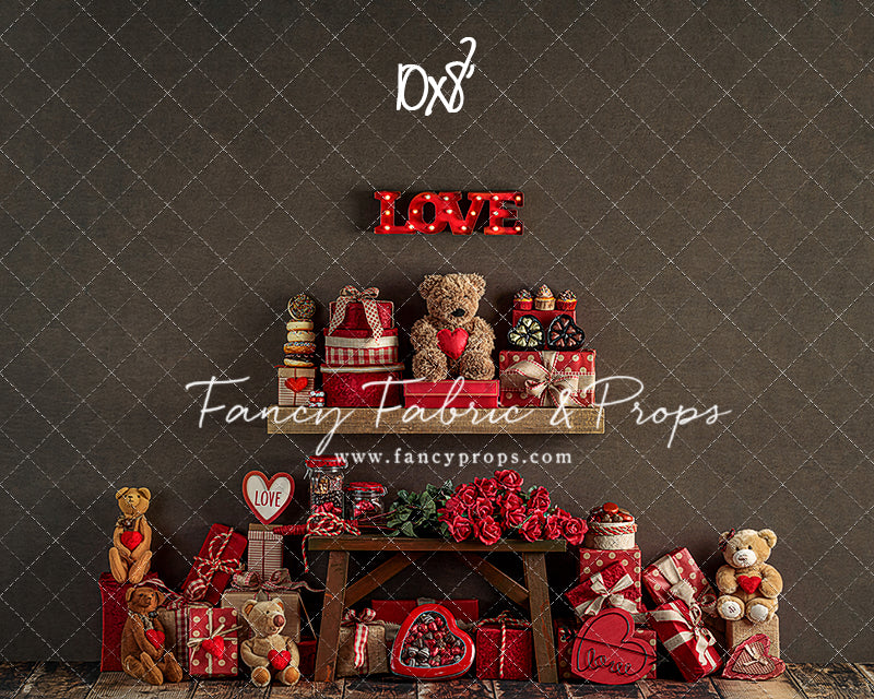 I Love You Beary Much