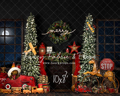 It Was The Night Before Christmas