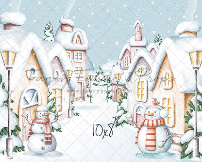 Morning Jolly Village