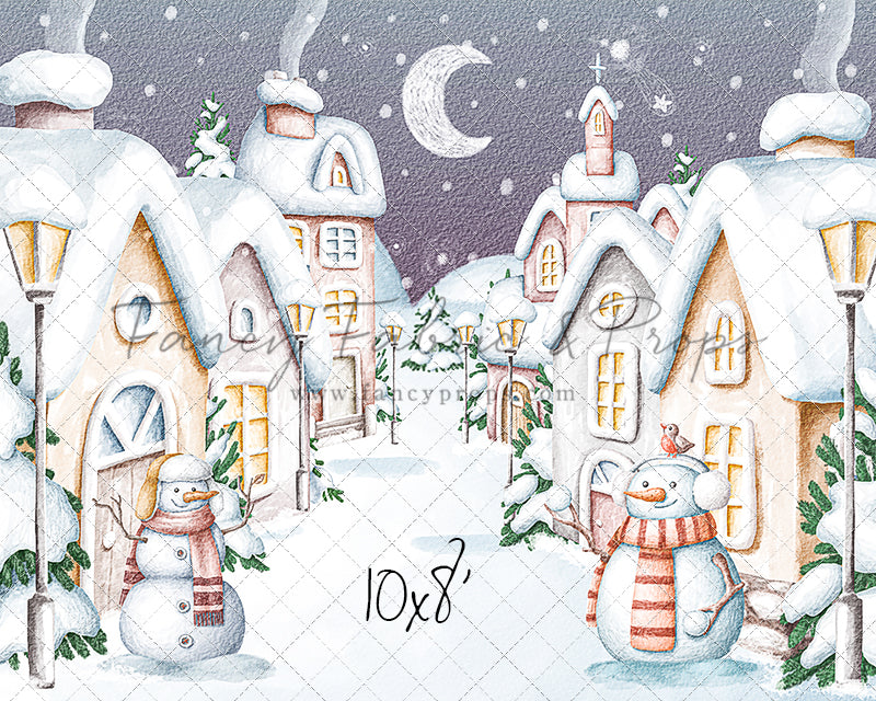 Jolly Village Evening