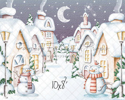 Jolly Village Evening