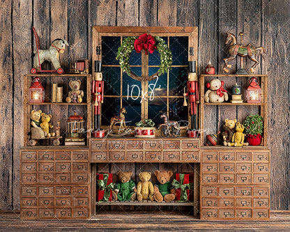 Evergreen Workshop Room