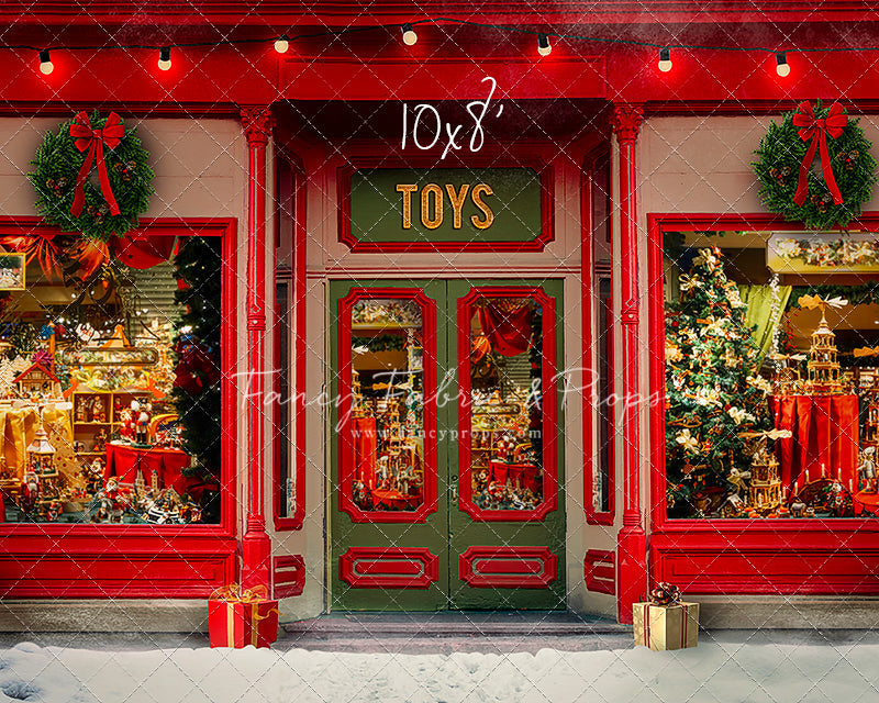 Jolly Toy Shop