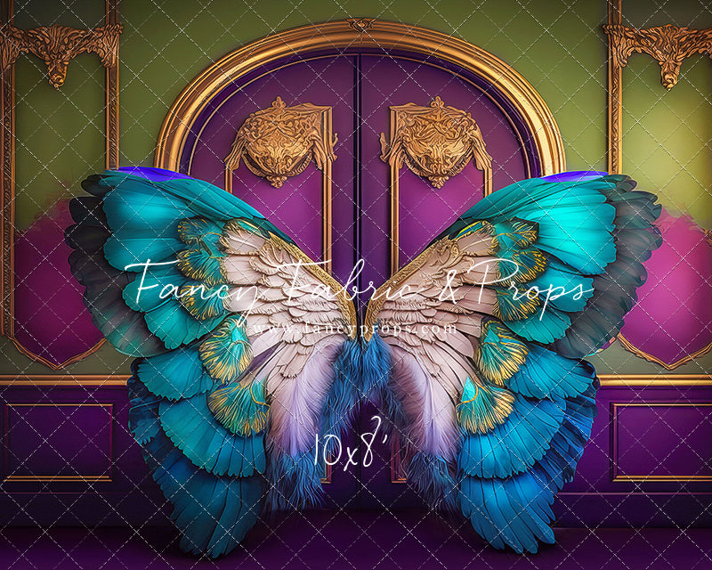 Katelyn - With Sweep Option