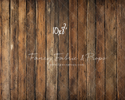 Lakota Wood Planks Mat Floor