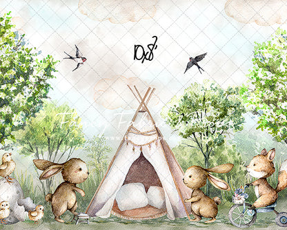 Little Critter Campground