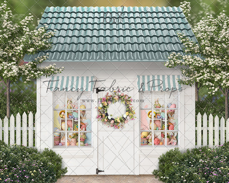 Little Easter House Room