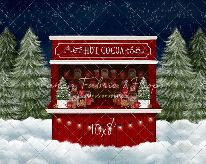 Little Hot Cocoa Stand