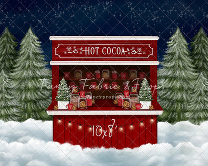 Little Hot Cocoa Stand