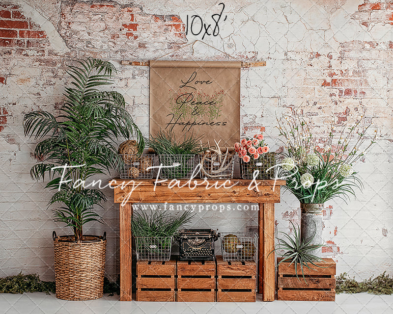 Love Peace & Happiness