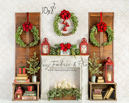 Tilly's Magic Mantle 2pc Room