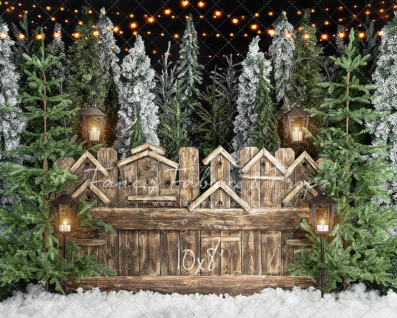 Magic Winter Retreat