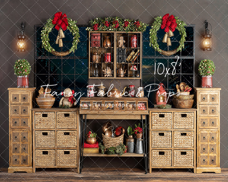 Magical Twinkle Kitchen Room