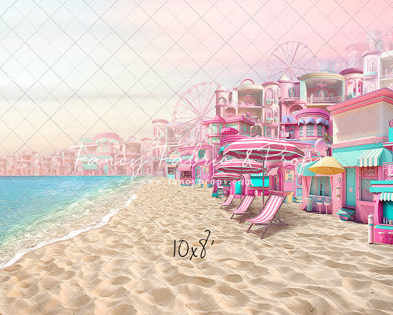 Malibu Paradise- With Sweep Option