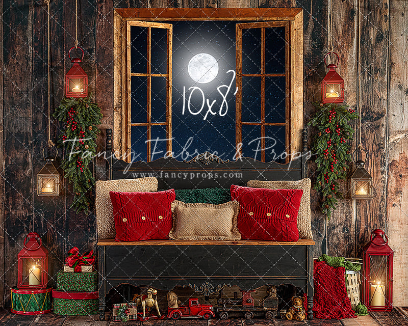 Memories of Christmas Past Room