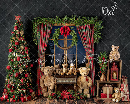 Merry Beary Christmas